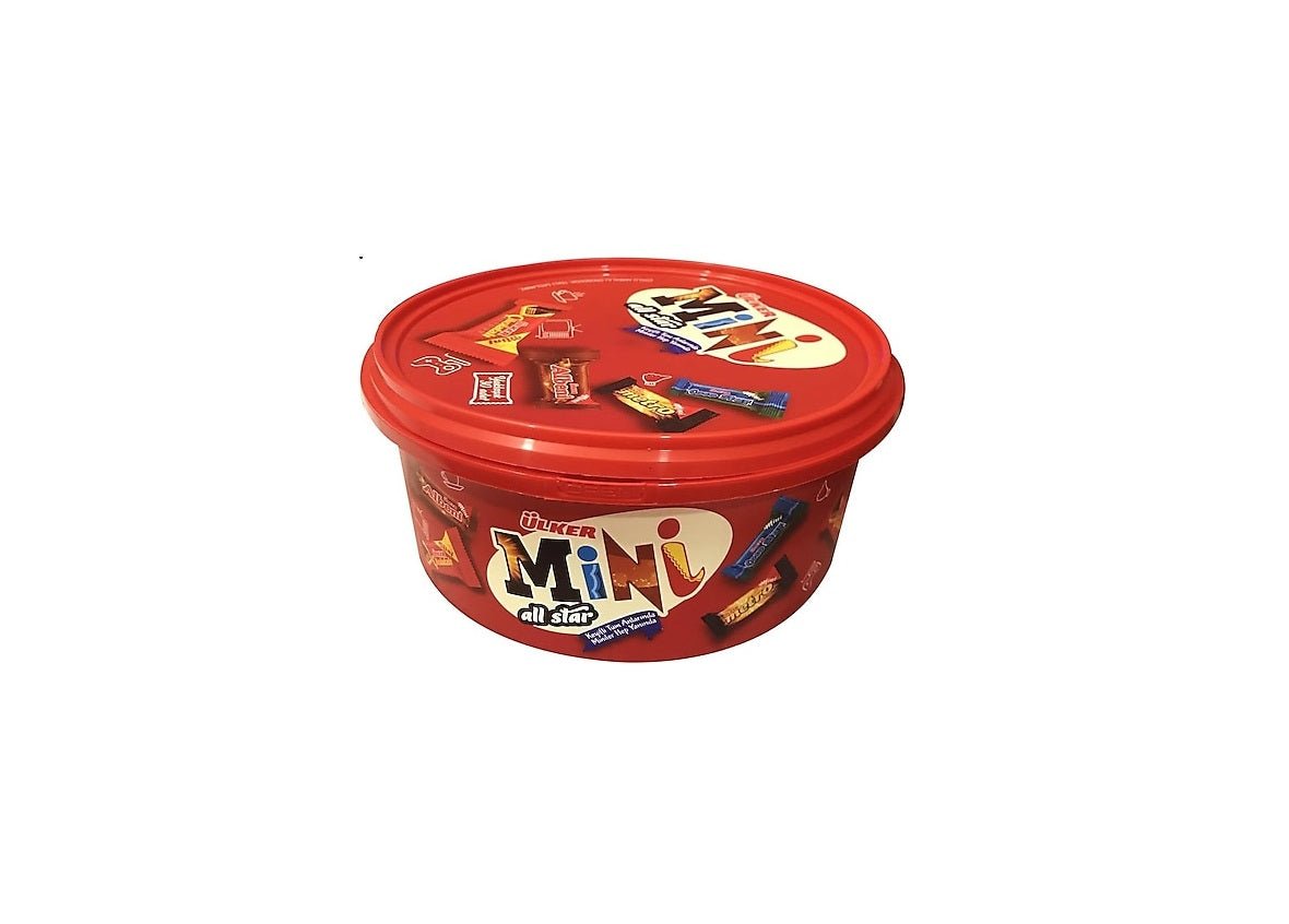 Ulker | Mini All Star Chocolates Basket - TryAladdin