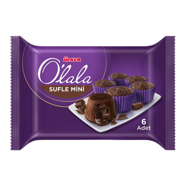 Ulker | O'lala Mini Chocolate Souffle - TryAladdin