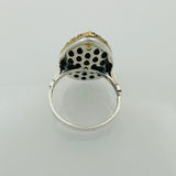 Women's Black Onyx Ring - TryAladdin