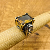 Women's Color - Changing Zultanite Ring - TryAladdin