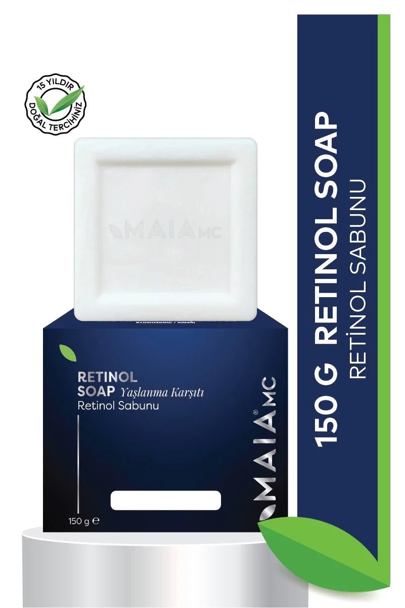 Bulgurlu | MaiaMc Retinol Soap - TryAladdin