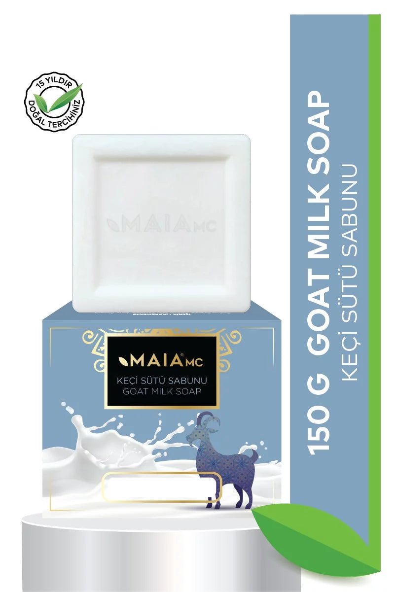 Bulgurlu | MaiaMc Goat Milk Soap - TryAladdin