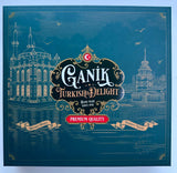 Ganik | Turkish Delight Fingers Variety Mix (Pomegranate, Orange, Honey, Kiwi) - TryAladdin