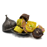 Ganik | Turkish Delight Wraps Variety Mix (Lemon Pomelo, Ottoman, Chocolate Hazelnut) - TryAladdin