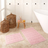 Karaca Home Kelly Quatre Powder Doormat Set - TryAladdin