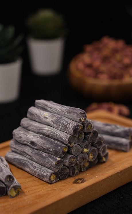 La Tienda De Pepe | Blackberry Finger Turkish Delight - TryAladdin