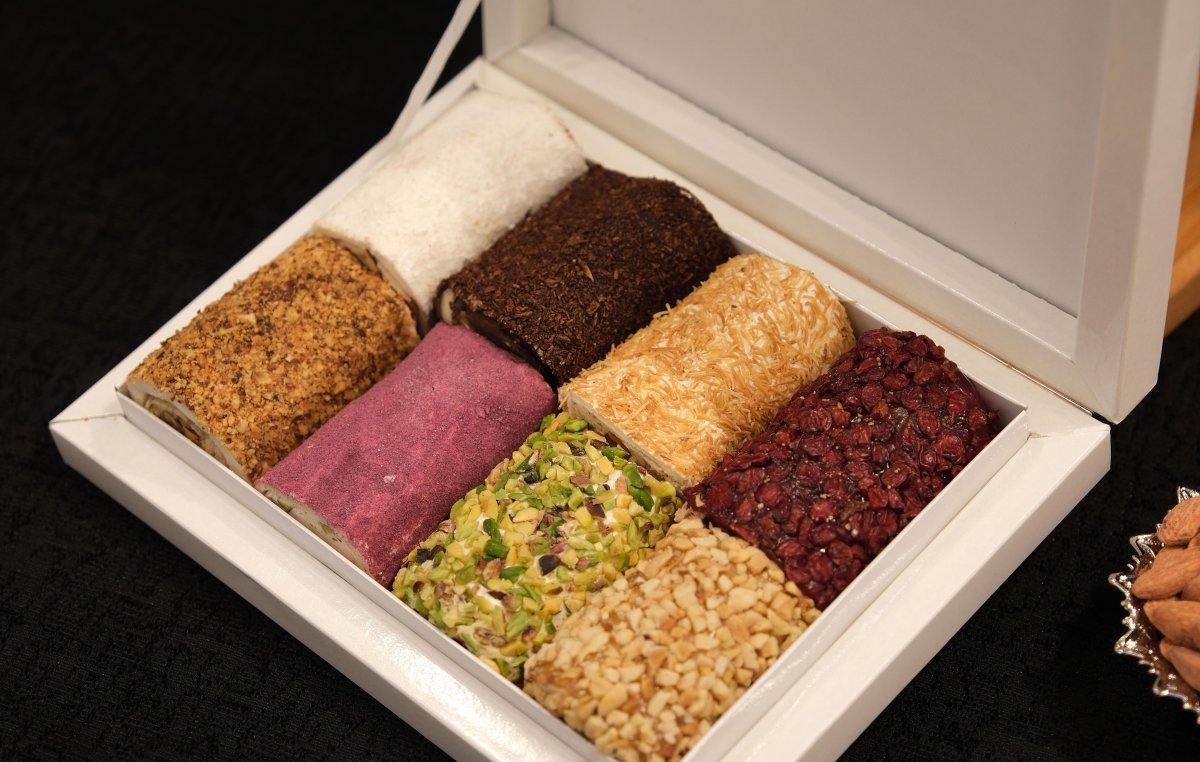 La Tienda De Pepe | Mixed Wrapped Turkish Delight - TryAladdin