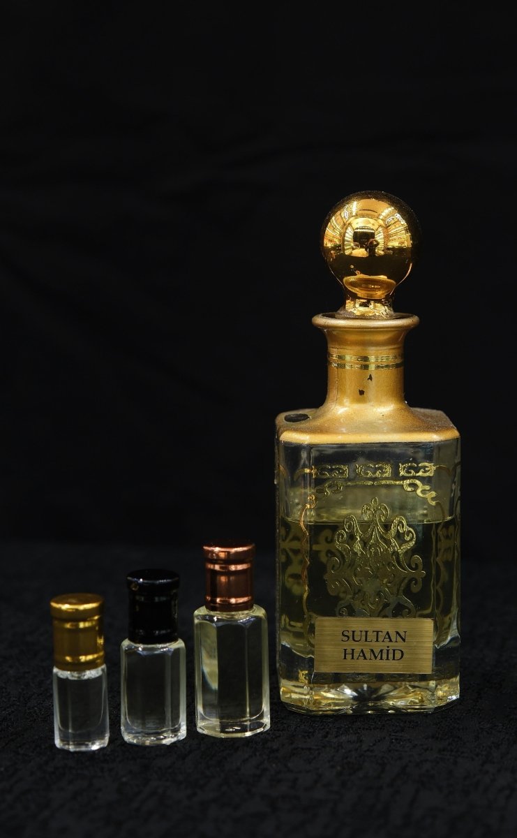 La Tienda De Pepe | Sultan Hami̇d Essence Perfume - TryAladdin