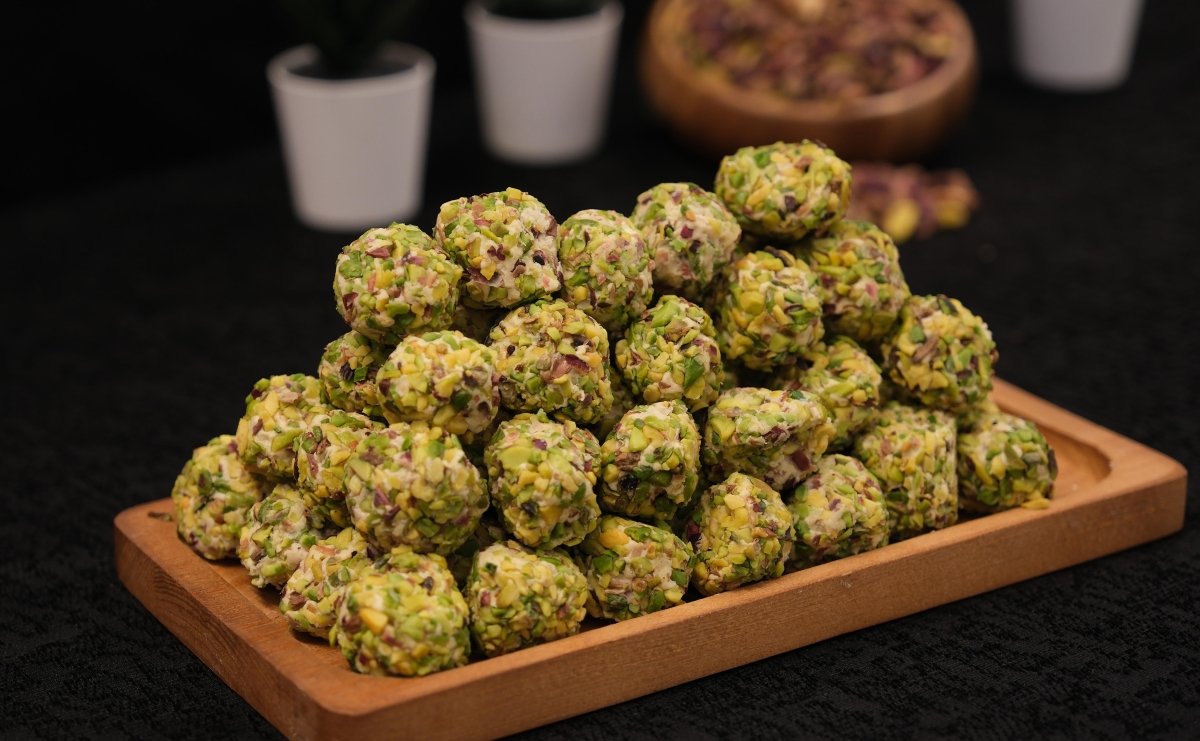 La Tienda De Pepe | Tofy Turkish Delight With Pistachio - TryAladdin