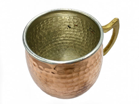 Lavina | Copper Cup (10 cm) - TryAladdin