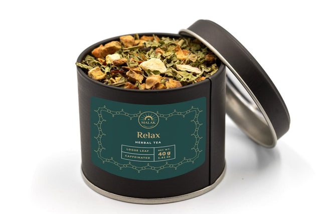 Malak | Relax Herbal Tea - TryAladdin