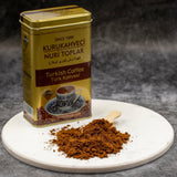 Nuri Toplar | Turkish Coffee - TryAladdin